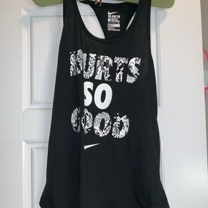 Nike tank top